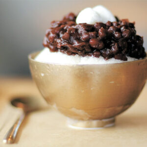 Signature Red Bean Patbingsu