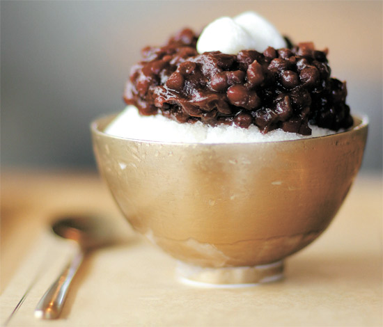 Signature Red Bean Patbingsu