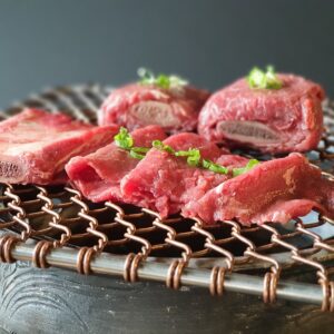 Charcoal-grilled HWARO Galbi 700g