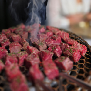 Charcoal-grilled Prime Galbisal 600g