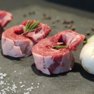 Charcoal-grilled Premium Saewoosal 220g